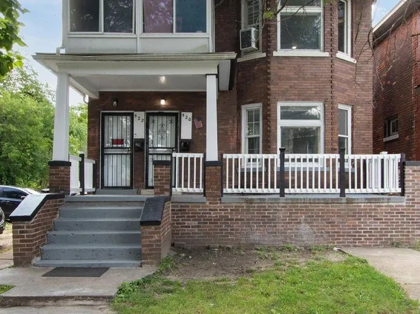 520 Englewood St, Detroit, MI 48202