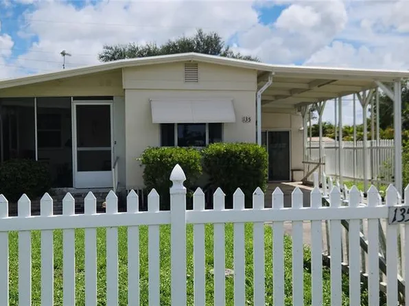 135 VIA MADONNA, ENGLEWOOD, FL 34224
