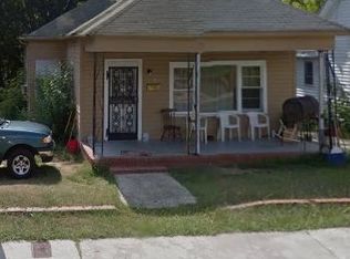816 Fort Hill St, Macon, GA 31217