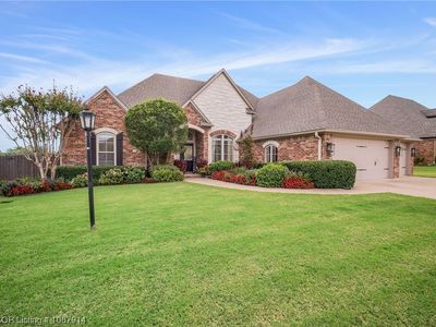 11009 Saint Karr Way, Fort Smith, AR, 72908