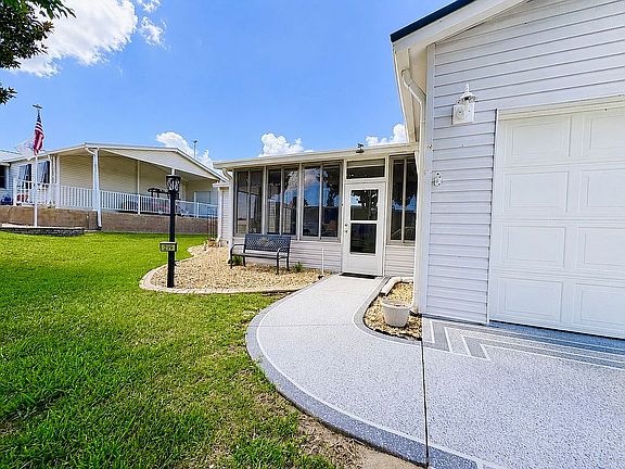 front entrance 