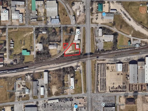 150 S 11th St, Beaumont, TX 77702