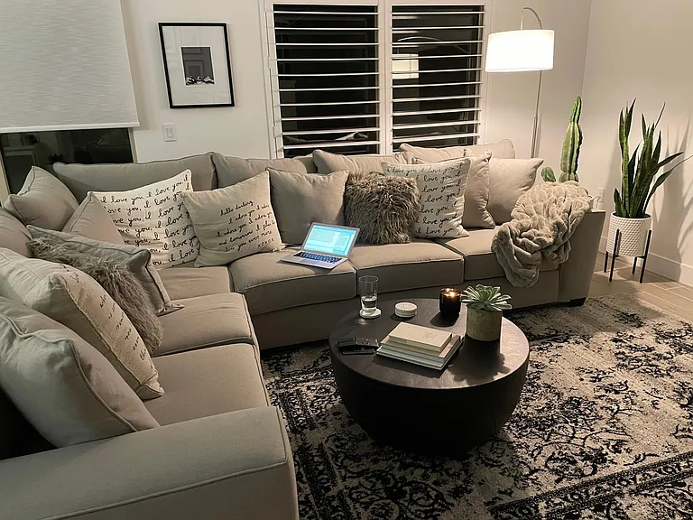Living room