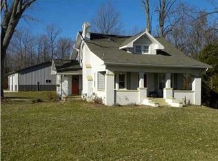 6292 W Old Princeton Rd, Owensville, IN 47665