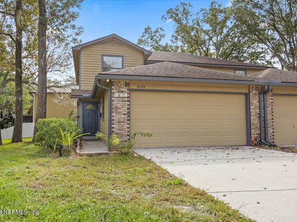 3022 PADDLE CREEK Drive, Jacksonville, FL 32223
