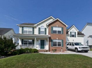 2533 Sable Point Ln, Knoxville, TN 37924