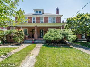 528 Wilson Pl, Frederick, MD 21702
