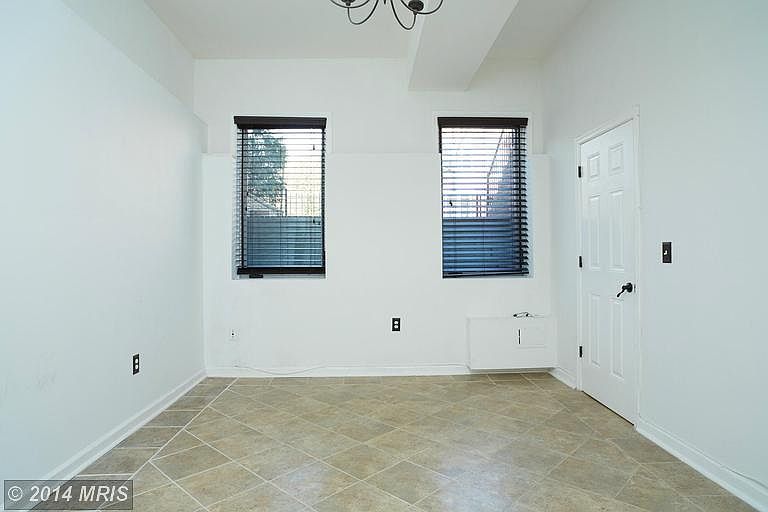 Second bedroom