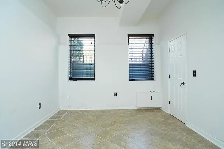 Second bedroom
