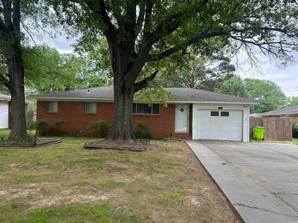 1617 Coker Hampton Dr, Stuttgart, AR 72160