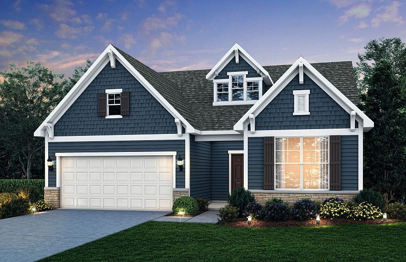 Home Exterior NC2M
