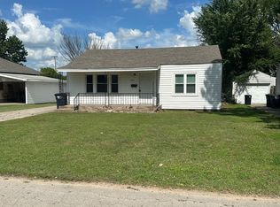 1421 N Oklahoma Ave, Shawnee, OK 74801