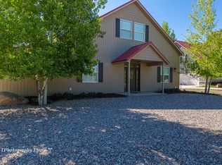 96 N Meadow Dr, Pine Valley, UT 84781