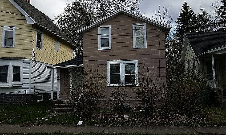 Property Front View