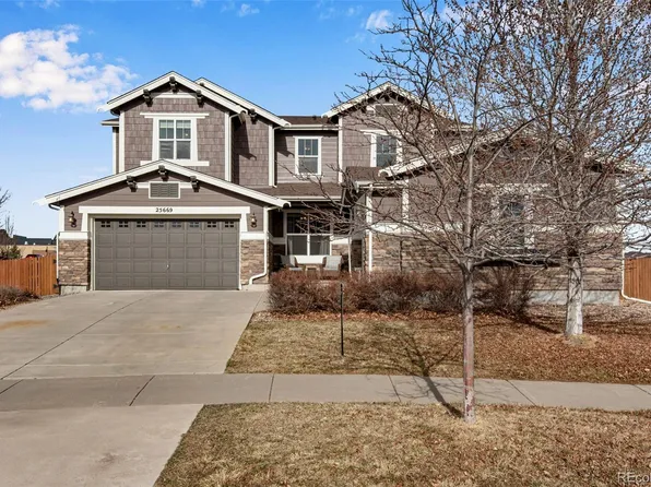 25669 E Fair Drive, Aurora, CO 80016