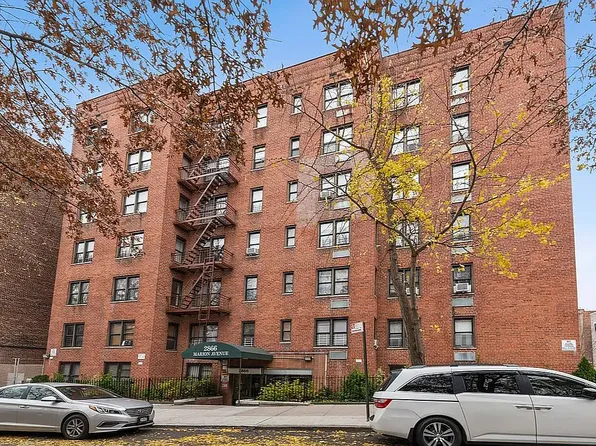 2866 Marion Ave APT 4C, Bronx, NY 10458