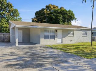 3221 NW 12th Pl, Lauderhill, FL 33311