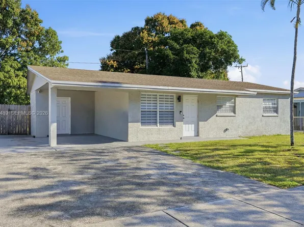 3221 NW 12th Pl, Lauderhill, FL 33311