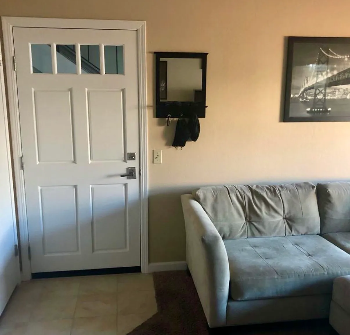 1 bed, 800 sqft, $2,400 — Photo 3