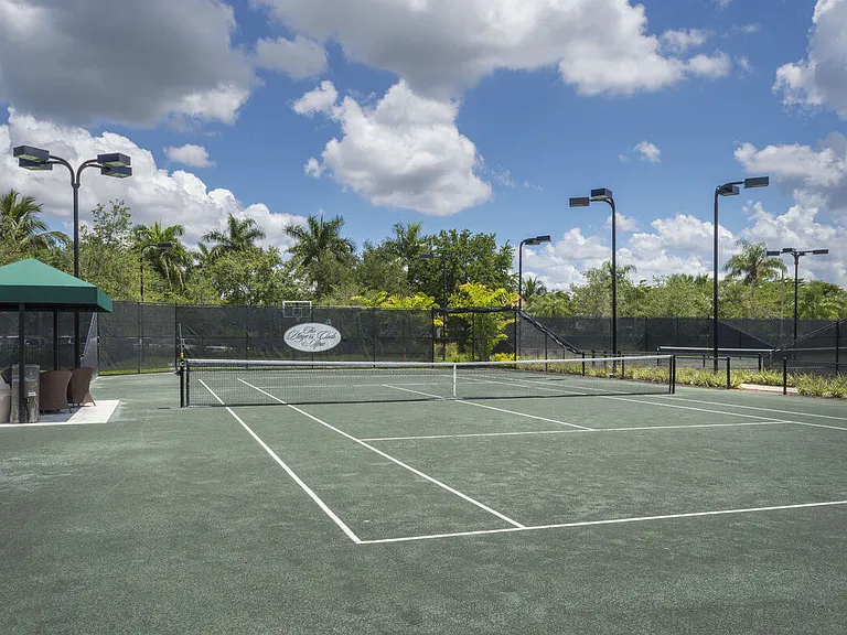 Player's Club & Spa (Tennis)