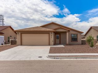 612 Angela Ln, Anthony, TX 79821