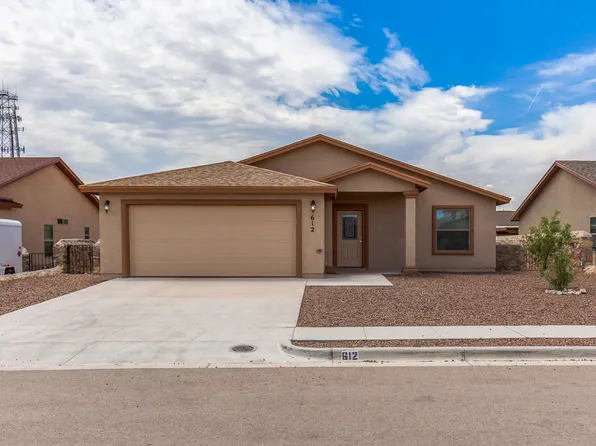 612 Angela Ln, Anthony, TX 79821