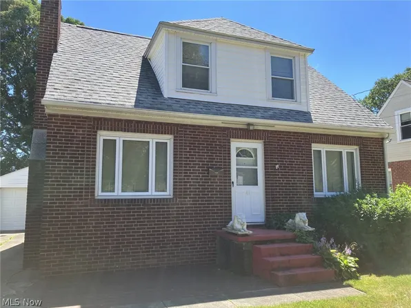 41 Davenport Ave, Akron, OH 44312