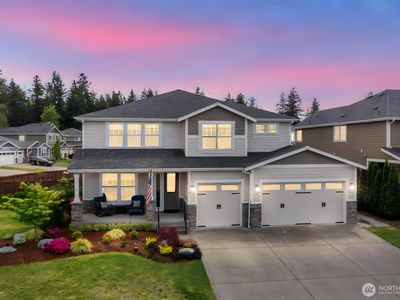 12810 173rd Street Ct E, Puyallup, WA, 98374