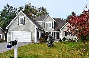 2007 Model Home!