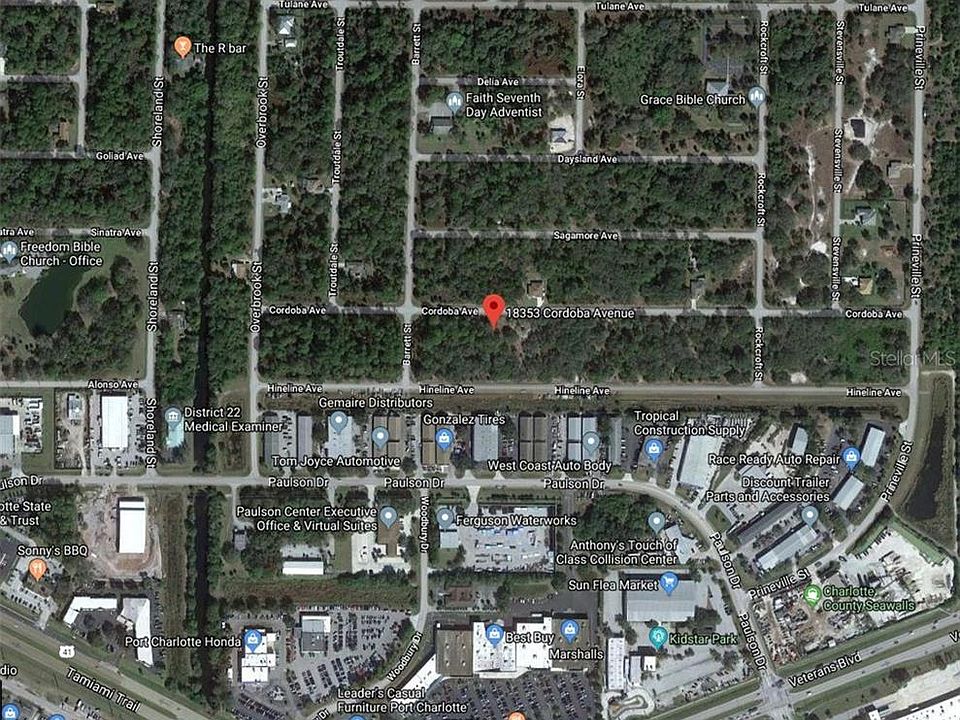 2nd image of 18353 Cordoba Ave