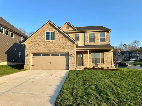 9538 Snowy Cliff Ln, Knoxville, TN 37922