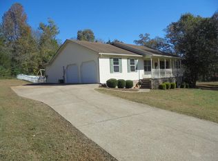 115 Jackson Estates Dr, Paris, TN 38242