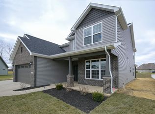2092 Maple Leaf Dr, Kokomo, IN 46902