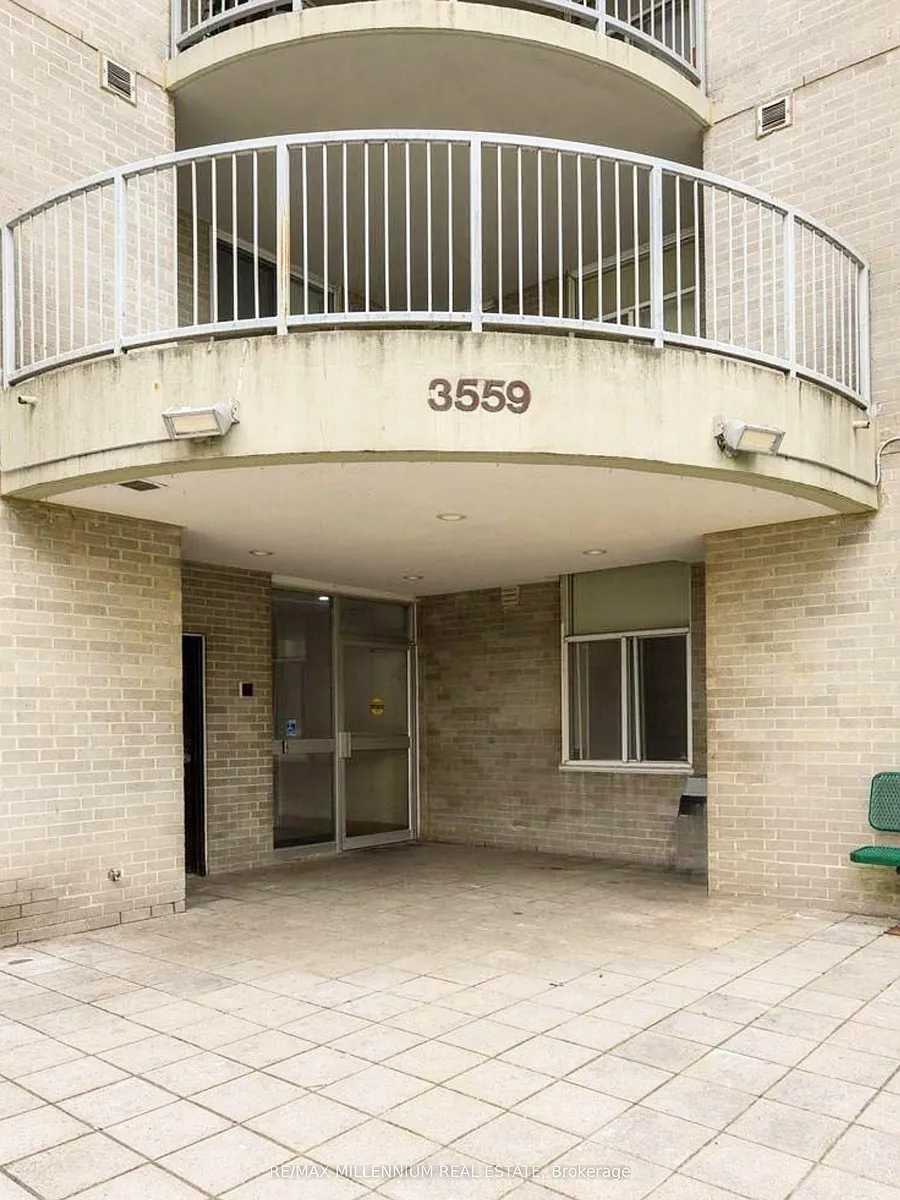 Building Photo - 3559 Eglinton Ave W #611