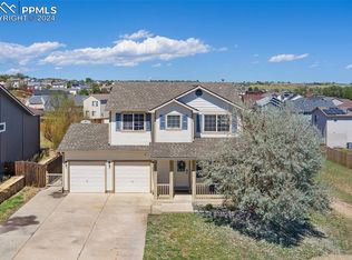 1210 Legend Oak Dr, Fountain, CO 80817