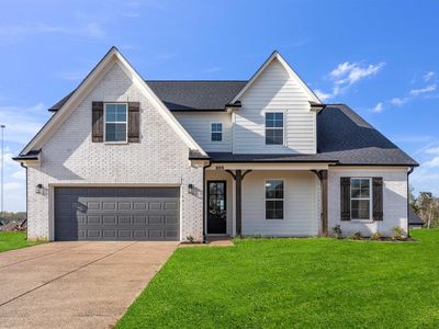 205 Hughetta St S, Oakland, TN, 38060