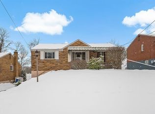 627 Lois Dr, Pittsburgh, PA 15236