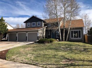 3836 Clovergate Dr, Colorado Springs, CO 80920