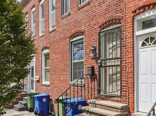 1118 S Paca St, Baltimore, MD 21230