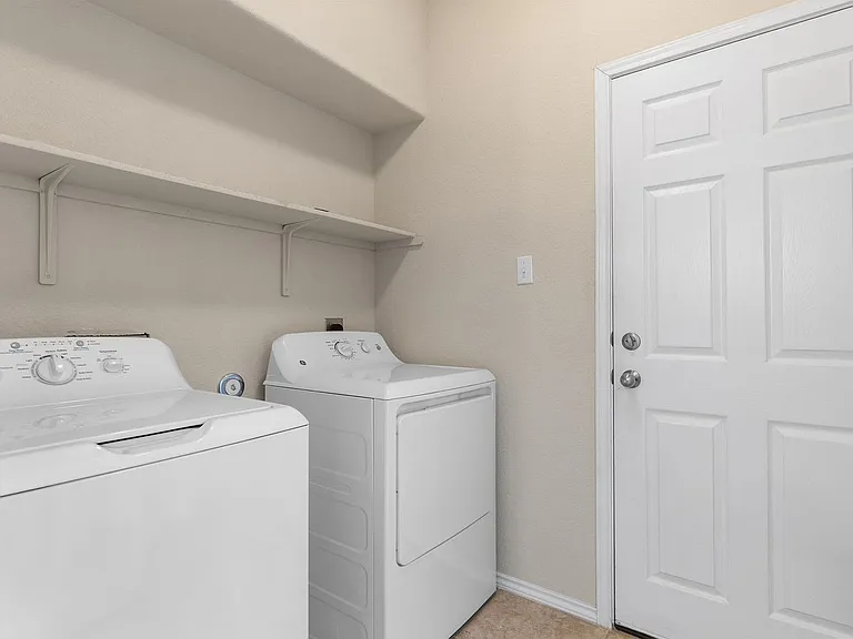 Laundry Room Cabinet