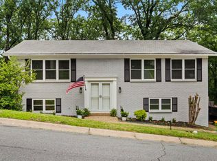 12224 Shawnee Forest Dr, Little Rock, AR 72212
