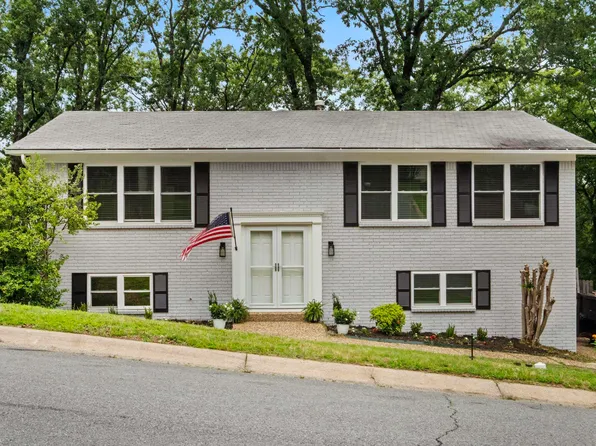 12224 Shawnee Forest Dr, Little Rock, AR 72212