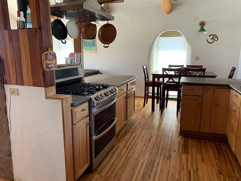 Double oven