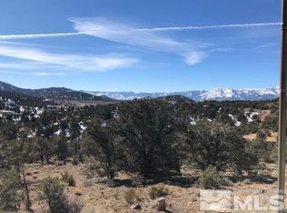 21275 Saddleback Rd, Reno, NV 89521