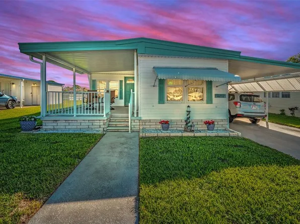 39820 Us Highway 19 N Lot 161, Tarpon Springs, FL 34689