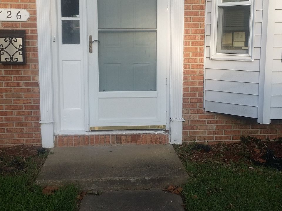Front of house
