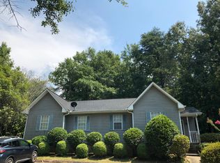 606 N Pointe Crk, Anderson, SC 29625