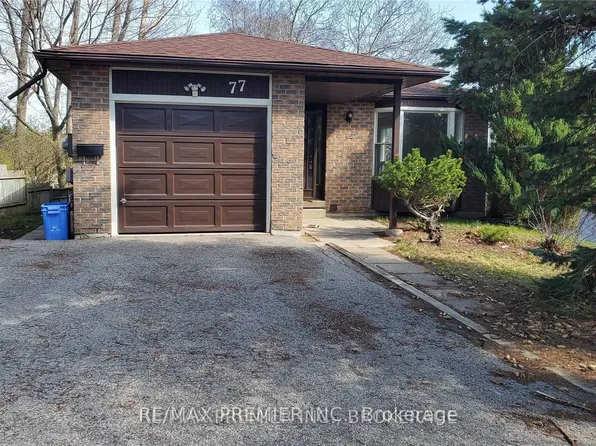 77 Fox Run #Basement, Barrie, ON L4N 5L6