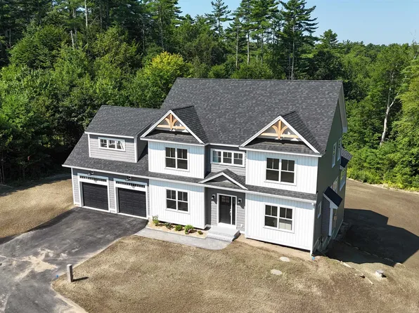 25 Foliage Drive Lot R2, Barrington, NH 03825