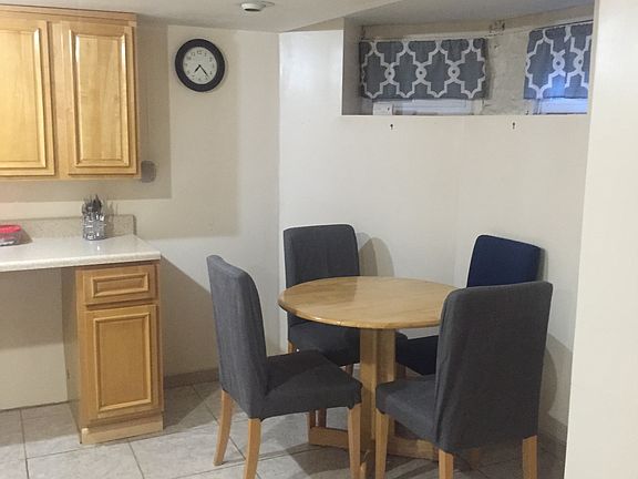 Dining Space